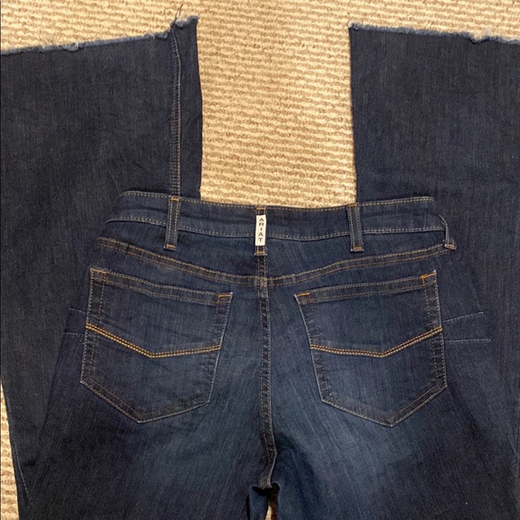 Ariat High Rise Flare - Picture 3 of 3